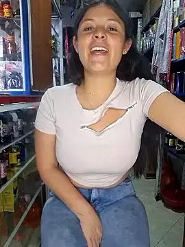 Niidia on StripChat 