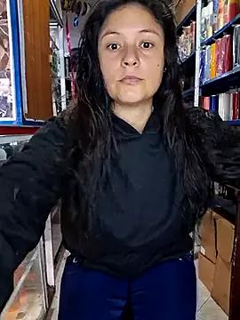 Niidia on StripChat 