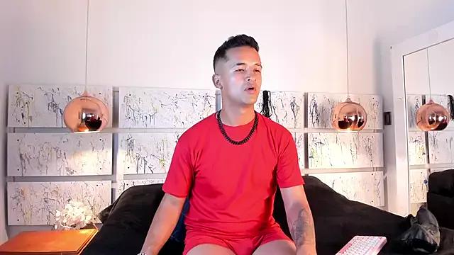 Nikki_and_Mayk on StripChat 