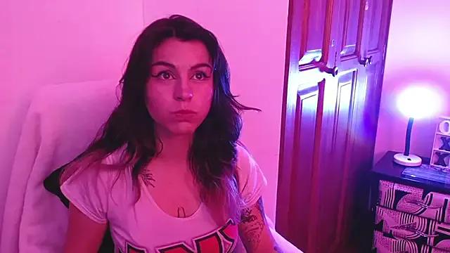Nimphology on StripChat