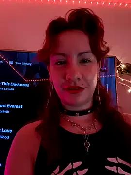 Nina-Chick777 on StripChat 