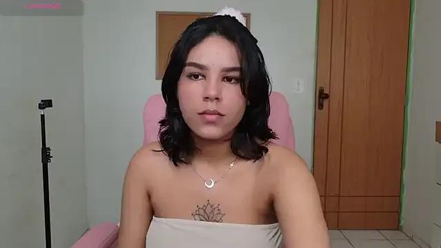 ninapego on StripChat 