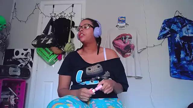 nintendhoe on StripChat 