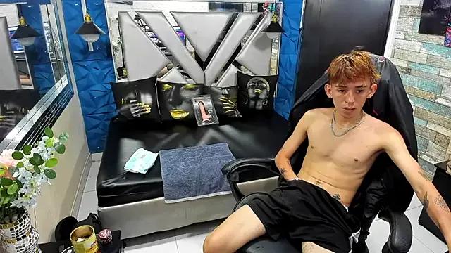 Noise_Colby — Naked