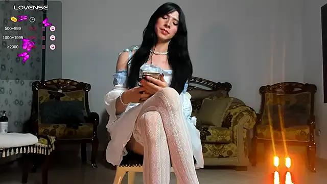 nonbinaryangel on StripChat 