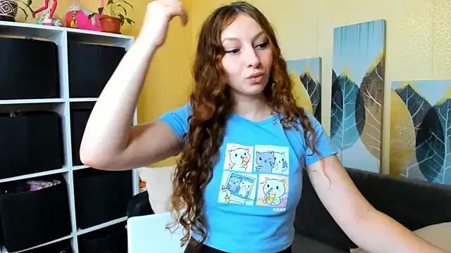 OBabyDoll on StripChat 