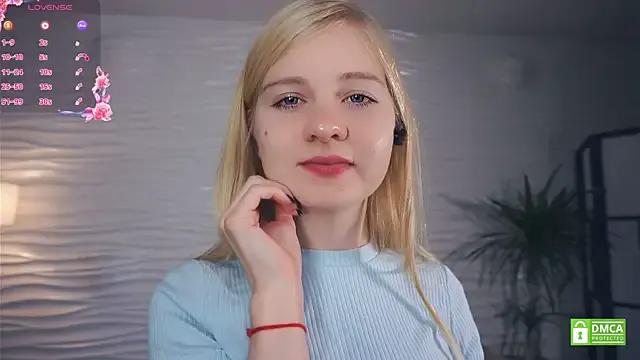 OdelinaFicken — Delicate massage of boobs