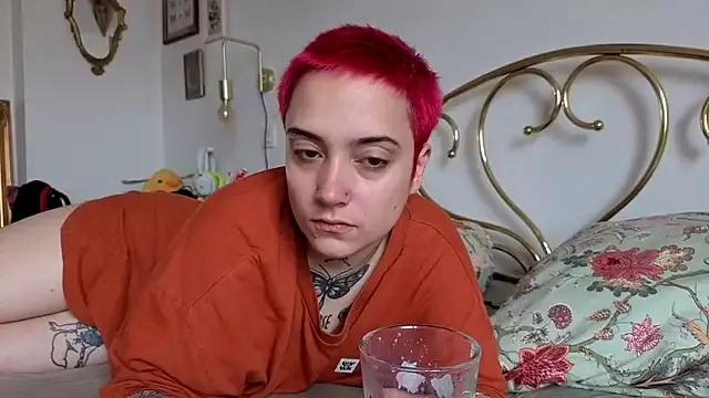 OllympeKaii on StripChat 