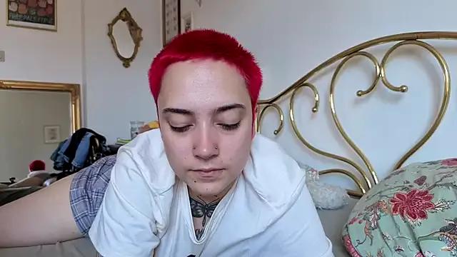 OllympeKaii on StripChat 