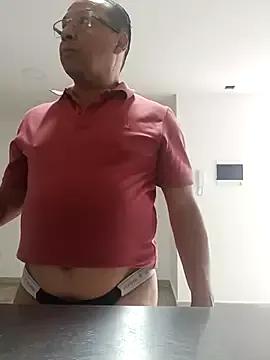 OrionStone on StripChat 