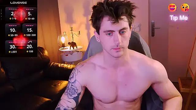 Oscar_Miller_ on StripChat