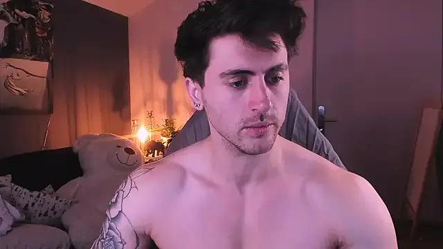 Oscar_Miller_ — cum show