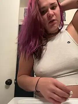 OSoTinyyy — take that fat dildo 