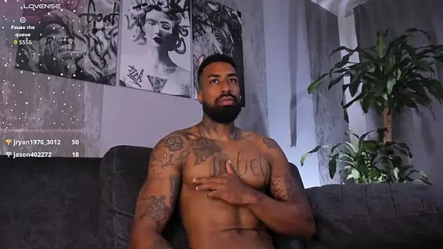 OstinDaniels — show big cumm In your mouth