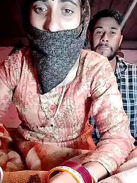 Pahadi_couple — My first day and first show