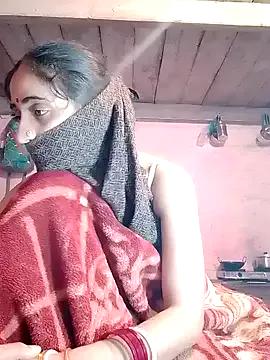 Pahadi_couple — My first day and first show