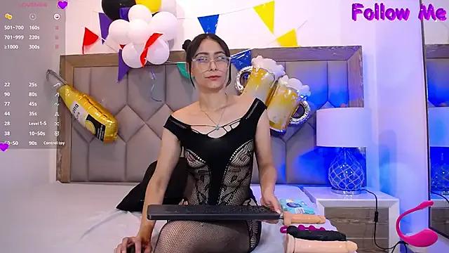PamelaaPonce — control me daddy 10min