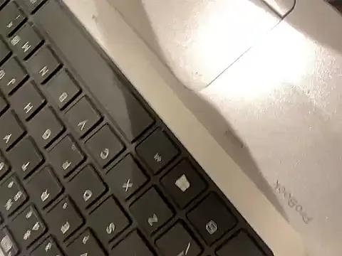 Passfisting on StripChat 