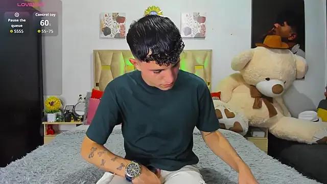 patrick_sanzz — show cock patrick