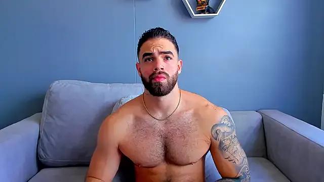 Paul_Phoenix on StripChat