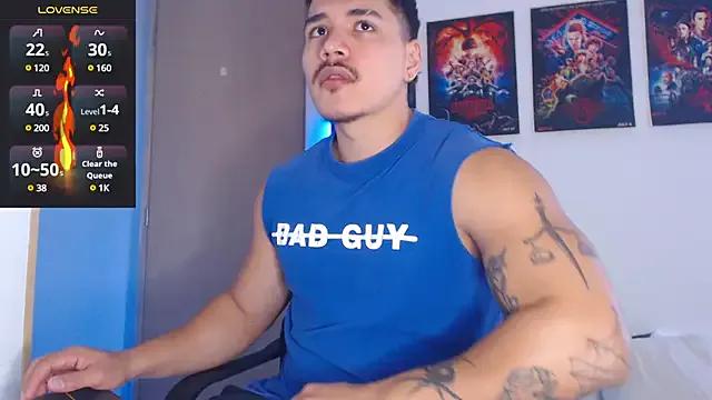 paulo_allen — cum explosin