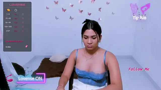 Penelophe01 on StripChat