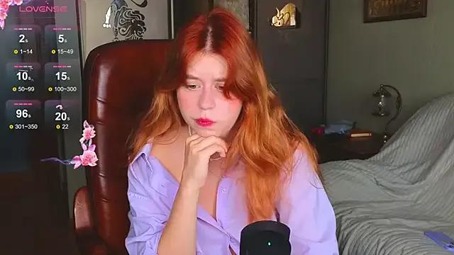 Penny_Staaar on StripChat 