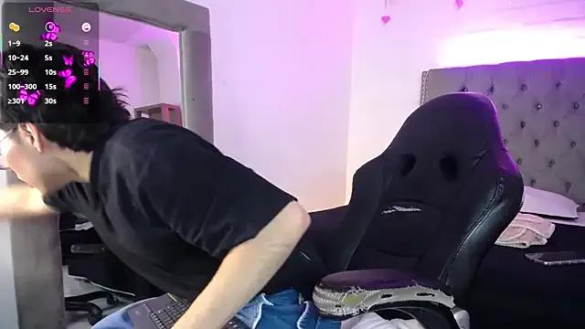 PepperTwink on StripChat 