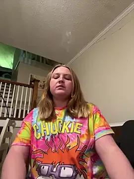 PhatAssBlond on StripChat