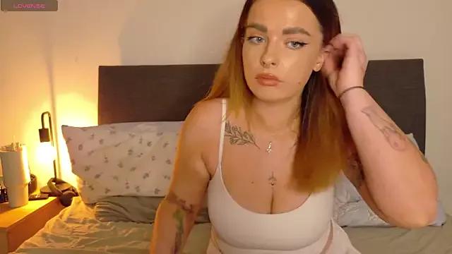 PiperPassionX on StripChat 