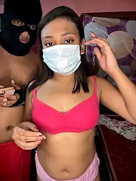 PixelPhantom101 on StripChat