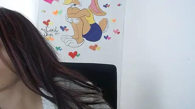 Pocahontas_tw — My friend whips my ass