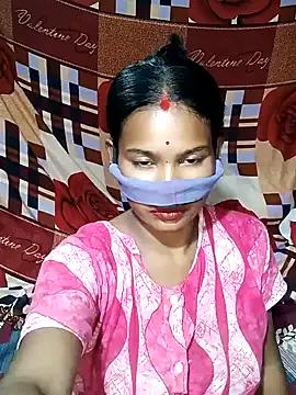 Poojadasxx on StripChat 