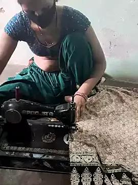 poojam93 on StripChat 
