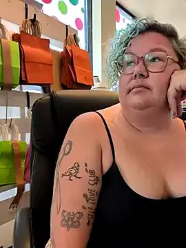 PotOfGreer on StripChat 