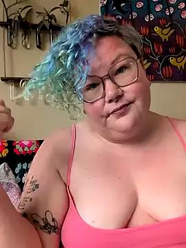 PotOfGreer on StripChat 