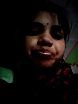 PRACHI-743 — Full nude in public
