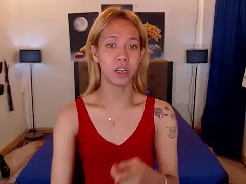 PreciousAmore — Cumshow with Precious