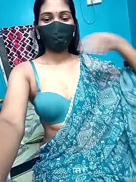 Priya_04 — Oily boobies 5 mint