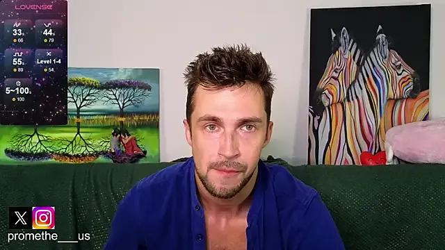 Promethe_us — shirt off and penis helicopter