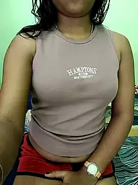 Puja-baby — Pussy show