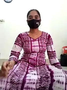 Puja-Rane — Bra Open