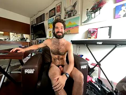 Pupscritch on StripChat 