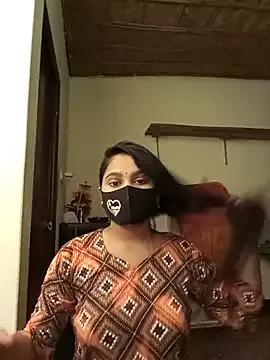 Puspita- on StripChat 