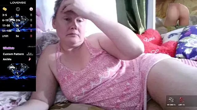pussykroshka on StripChat 