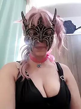 Queen666997 on StripChat 