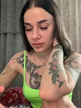 Queen_of_pain on StripChat 