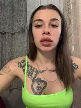 Queen_of_pain on StripChat 
