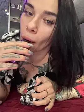 Queen_of_pain on StripChat 