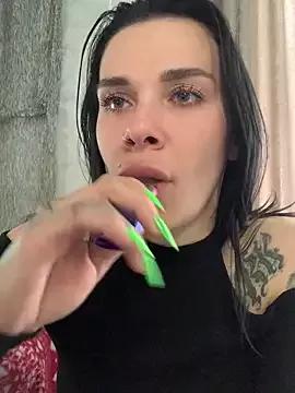 Queen_of_pain on StripChat 